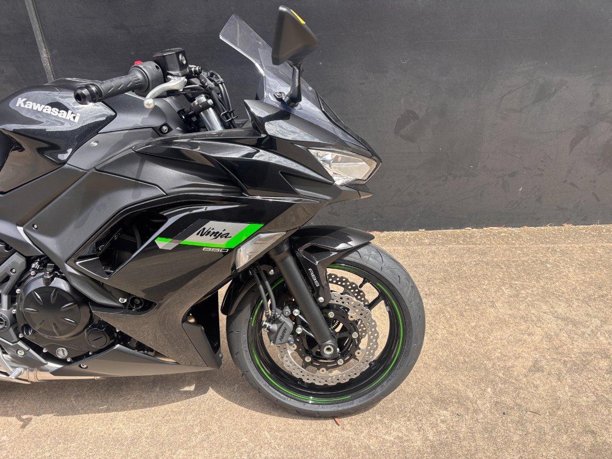 2026 KAWASAKI NINJA 650 ABS SPORTS