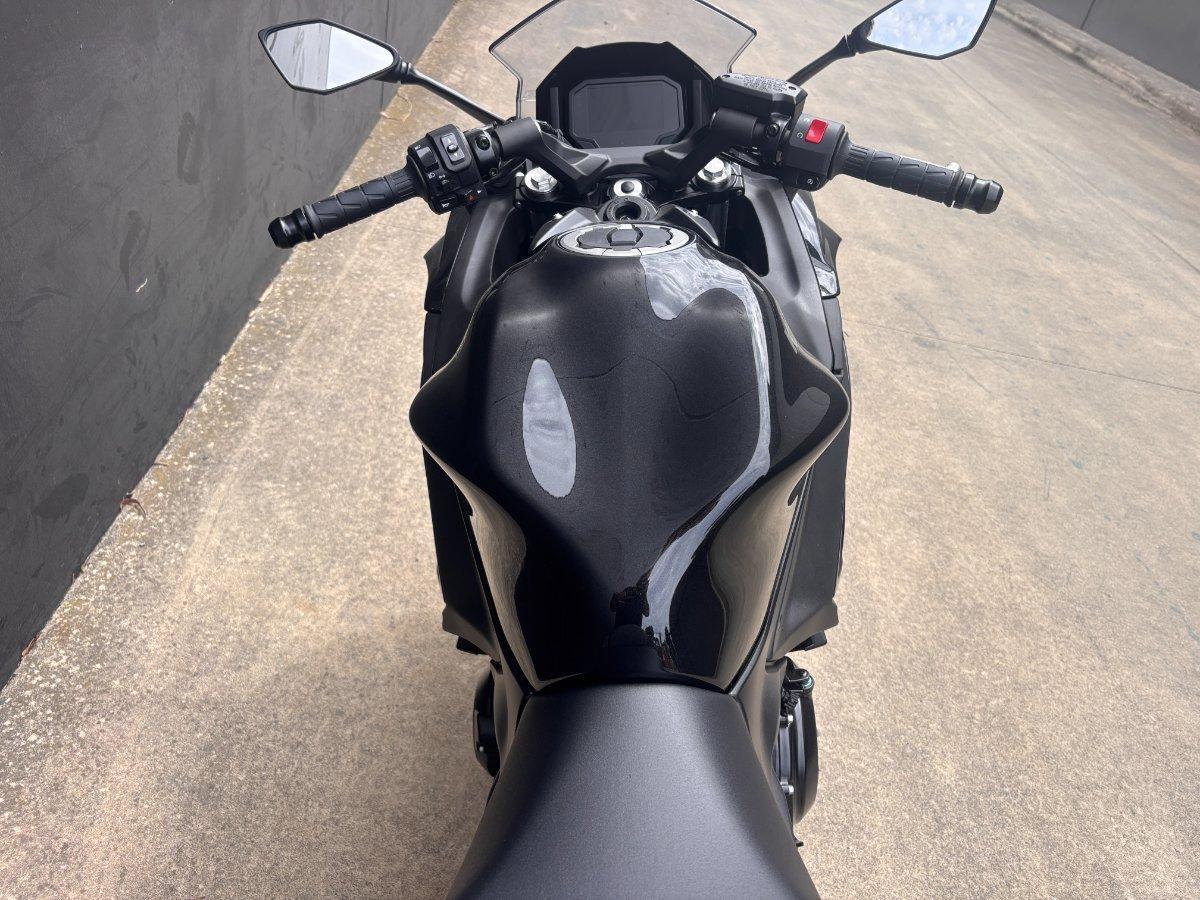 2026 KAWASAKI NINJA 650 ABS SPORTS
