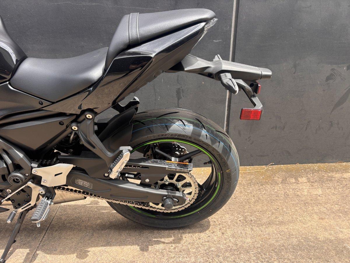 2026 KAWASAKI NINJA 650 ABS SPORTS