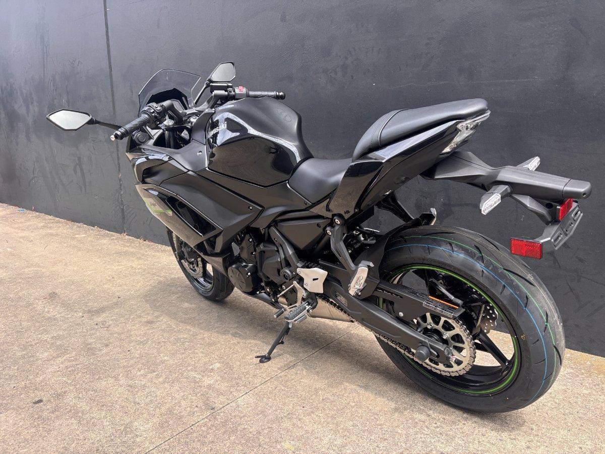 2026 KAWASAKI NINJA 650 ABS SPORTS