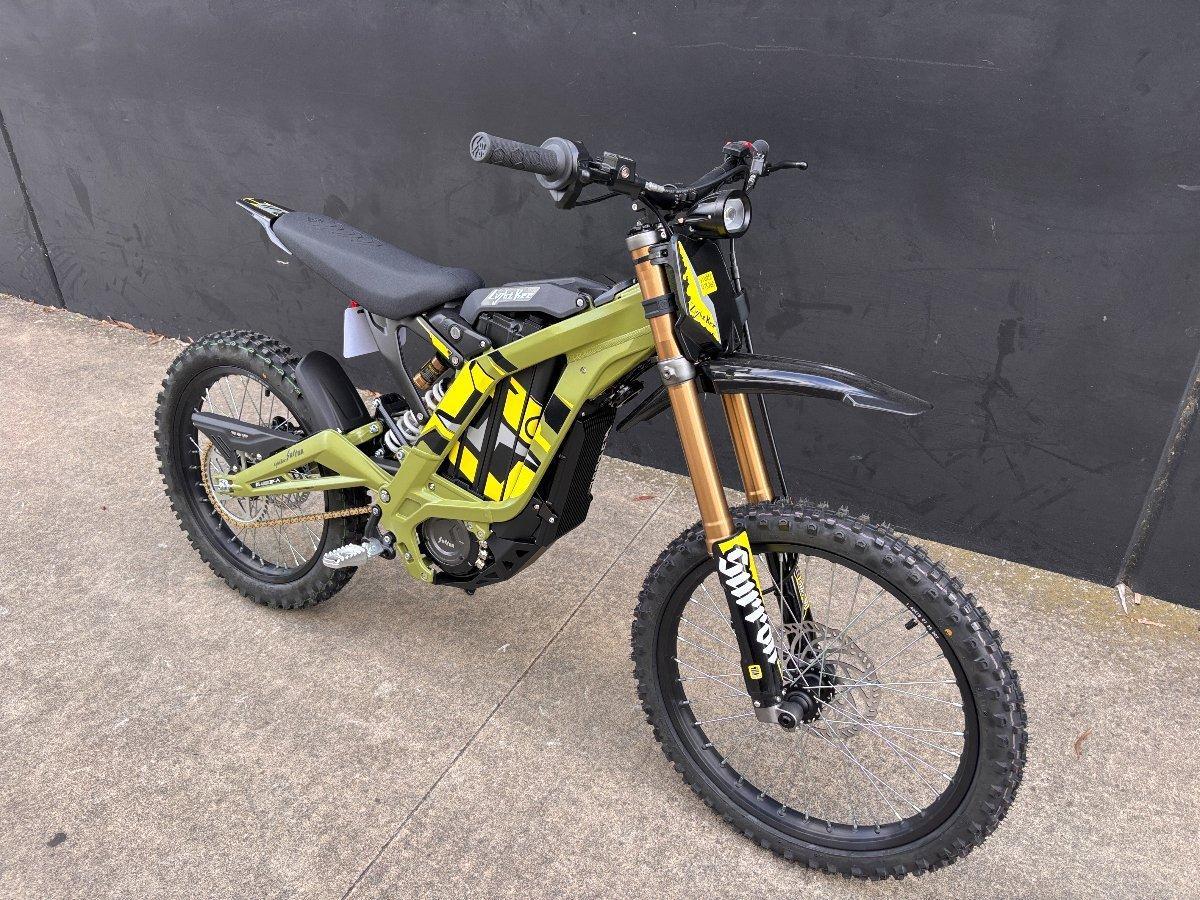 2025 SUR-RON LIGHT BEE X TRAIL