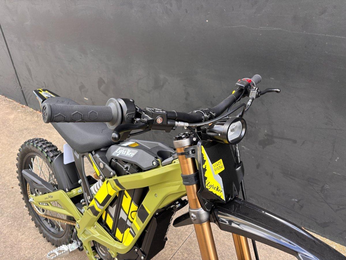 2025 SUR-RON LIGHT BEE X TRAIL