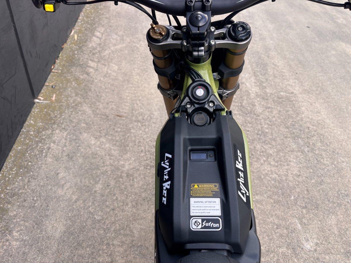 2025 SUR-RON LIGHT BEE X TRAIL