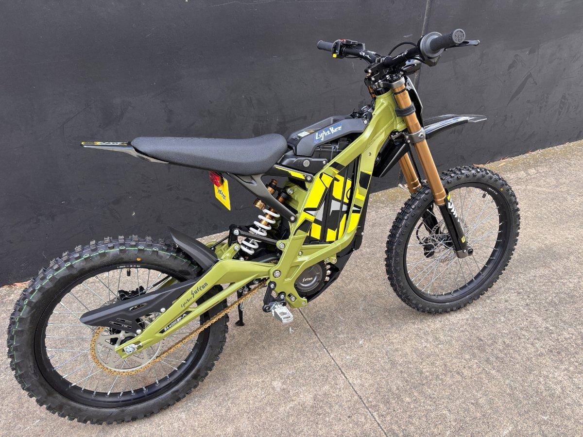 2025 SUR-RON LIGHT BEE X TRAIL
