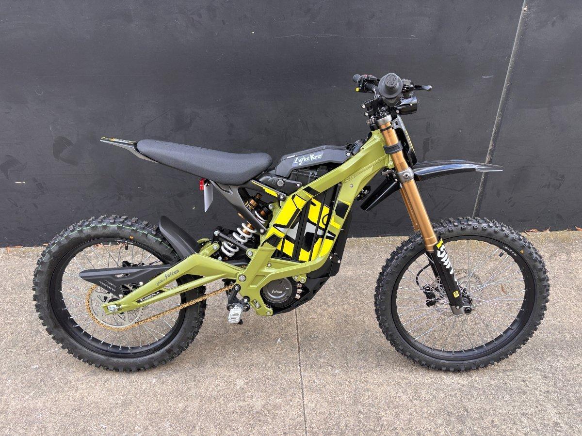2025 SUR-RON LIGHT BEE X TRAIL