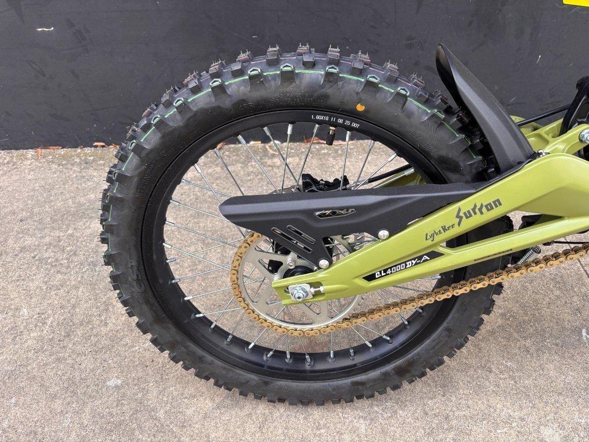 2025 SUR-RON LIGHT BEE X TRAIL