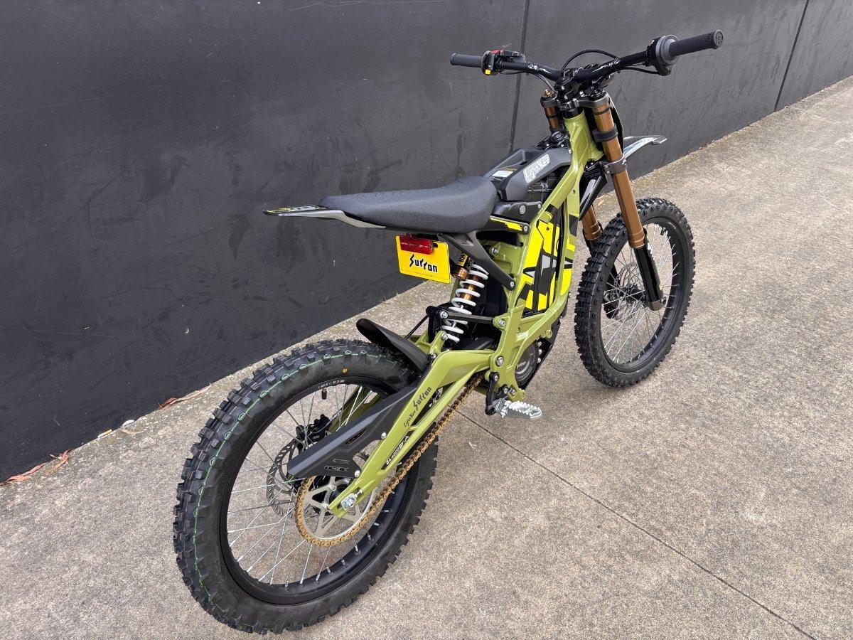 2025 SUR-RON LIGHT BEE X TRAIL