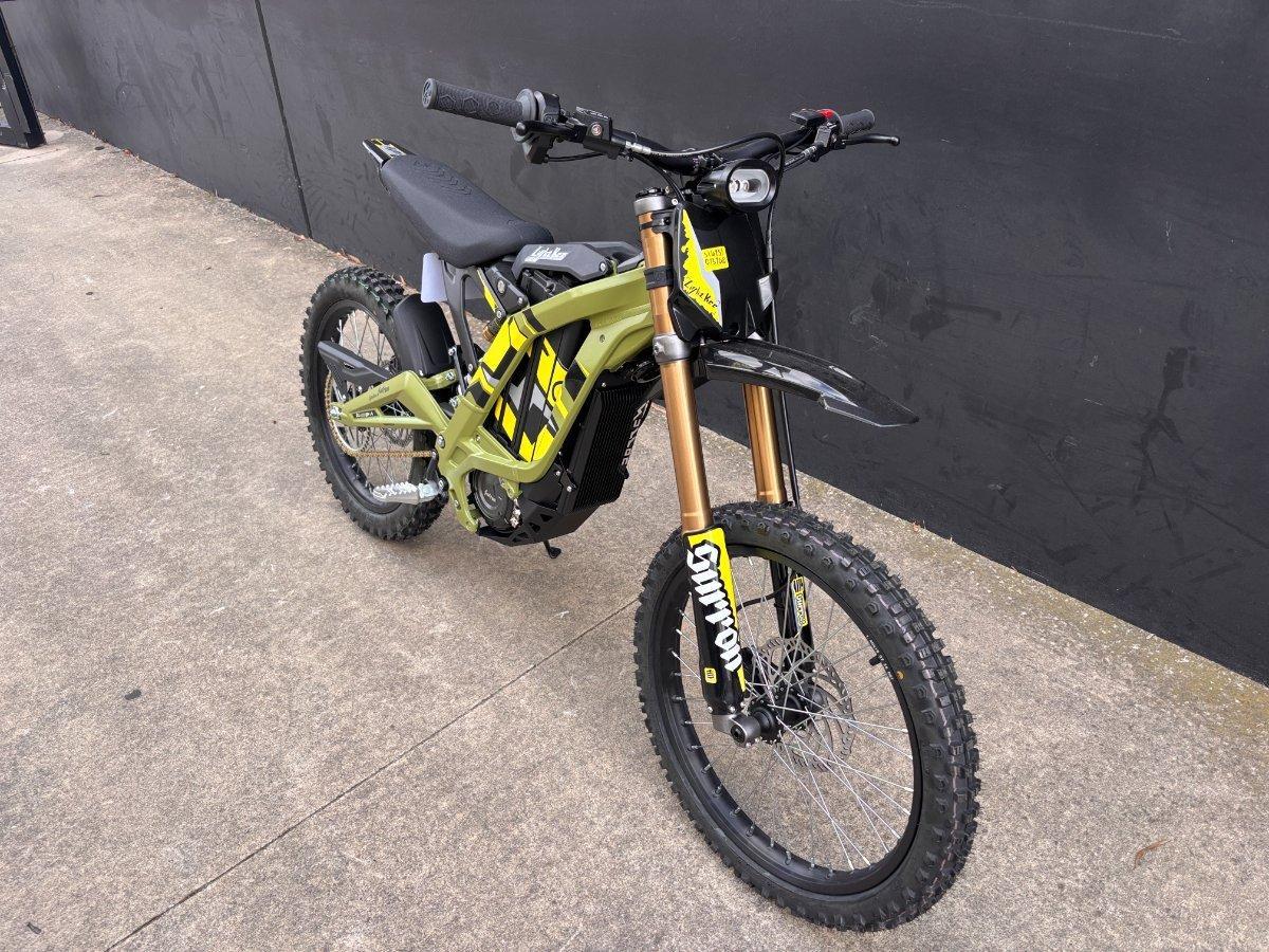 2025 SUR-RON LIGHT BEE X TRAIL