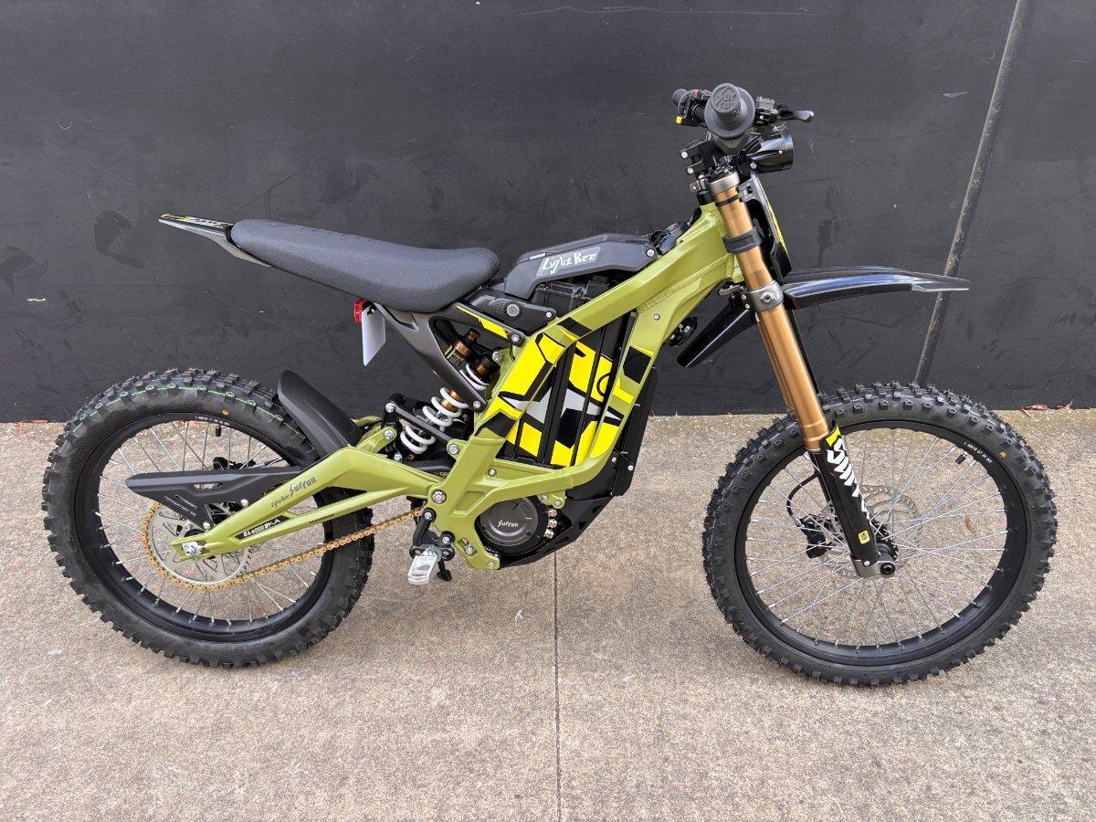 2025 SUR-RON LIGHT BEE X TRAIL