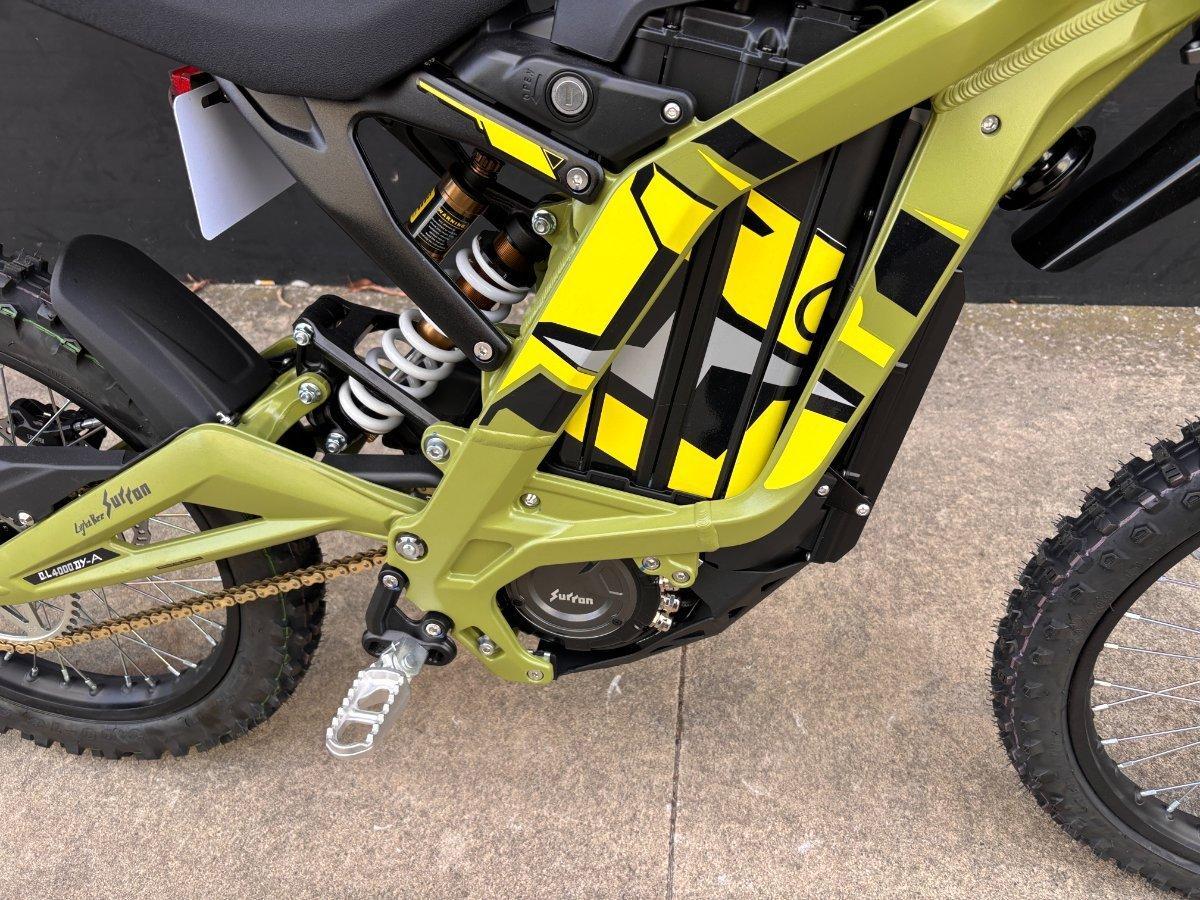 2025 SUR-RON LIGHT BEE X TRAIL