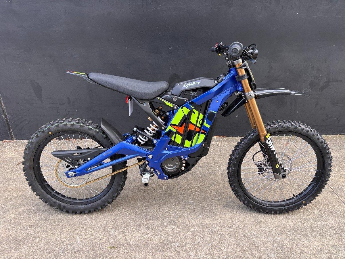 2025 SUR-RON LIGHT BEE X TRAIL
