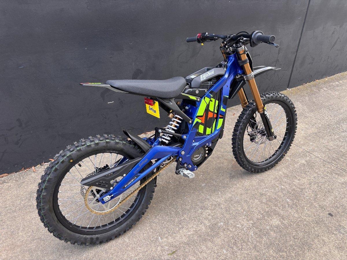 2025 SUR-RON LIGHT BEE X TRAIL