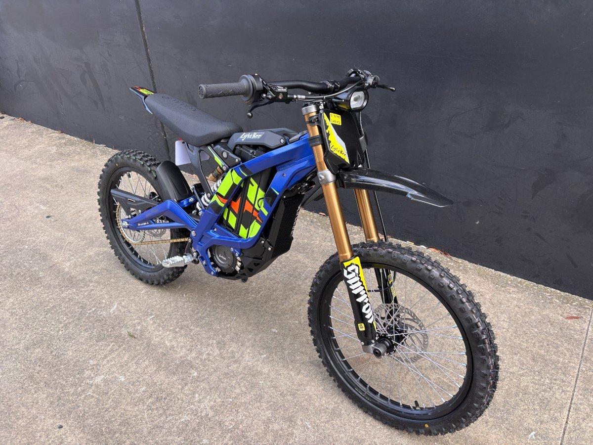 2025 SUR-RON LIGHT BEE X TRAIL