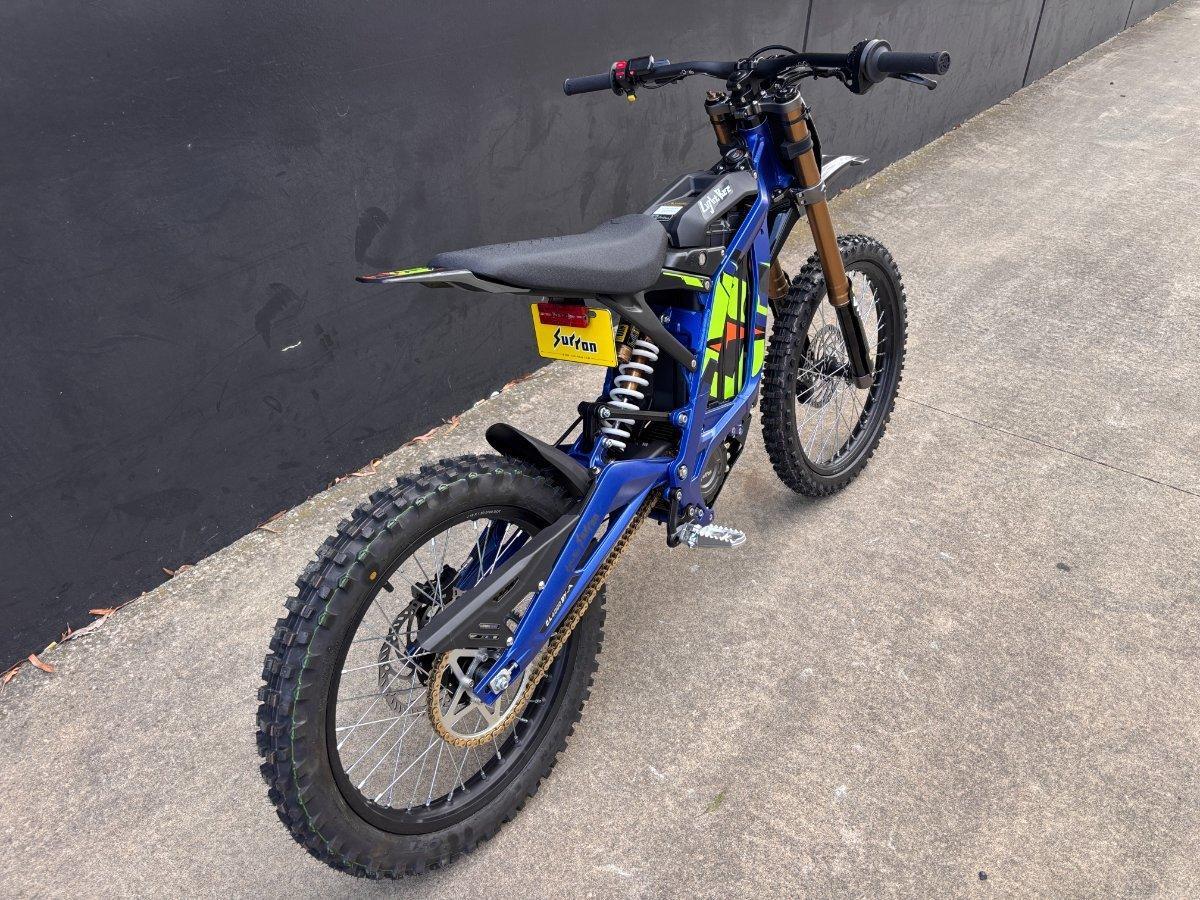 2025 SUR-RON LIGHT BEE X TRAIL