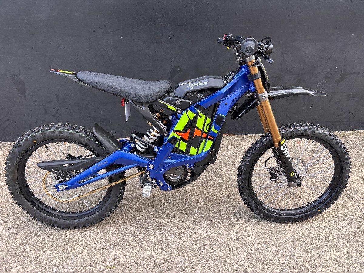 2025 SUR-RON LIGHT BEE X TRAIL