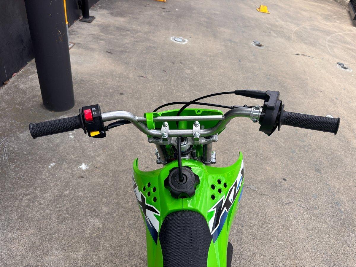 2026 KAWASAKI KLX110RL MINIBIKE