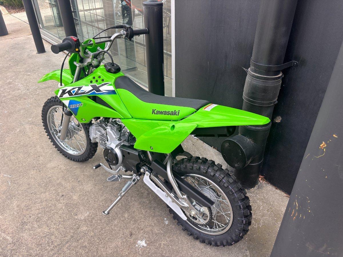 2026 KAWASAKI KLX110RL MINIBIKE