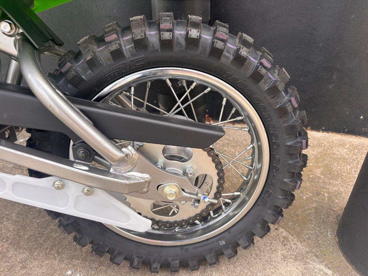 2026 KAWASAKI KLX110RL MINIBIKE