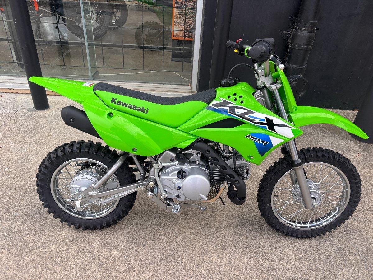 2026 KAWASAKI KLX110RL MINIBIKE