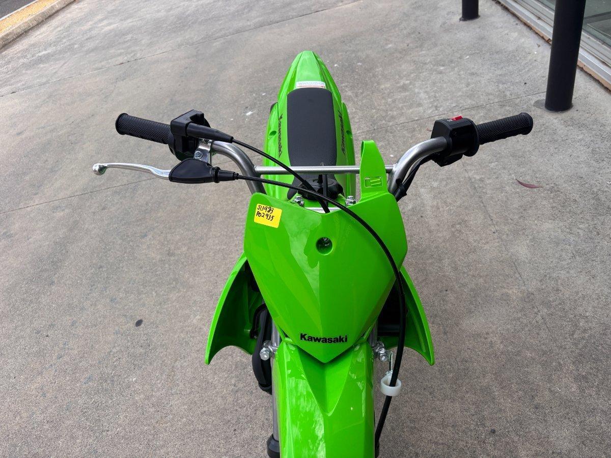 2026 KAWASAKI KLX110RL MINIBIKE