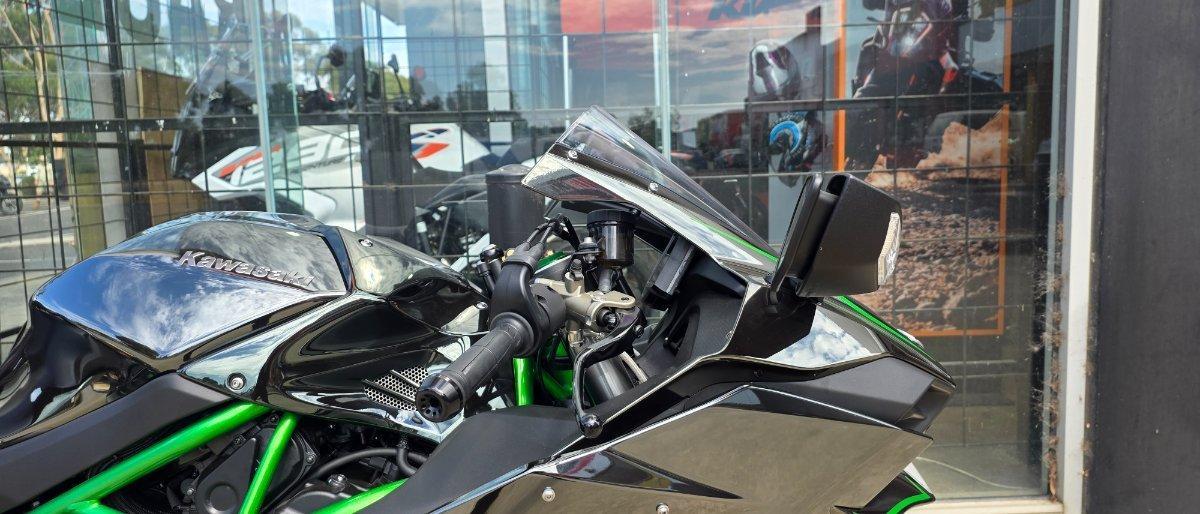 2024 KAWASAKI NINJA H2 SPORTS