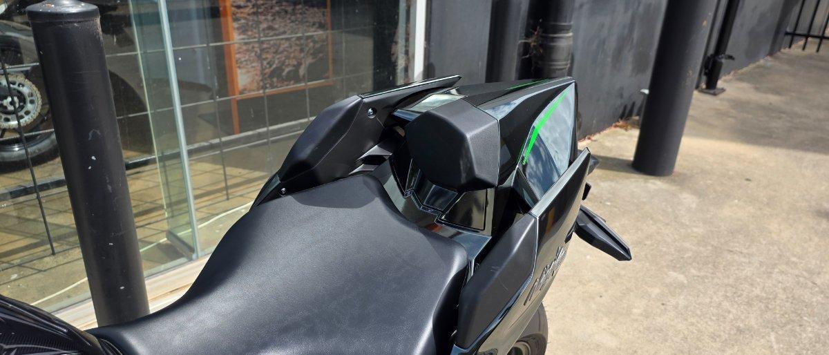 2024 KAWASAKI NINJA H2 SPORTS