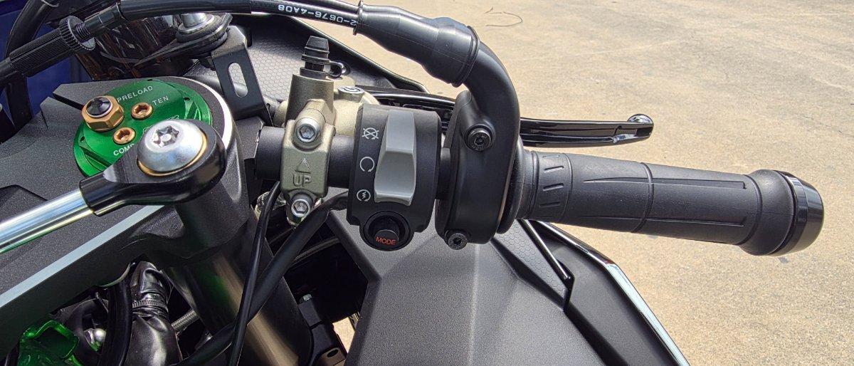 2024 KAWASAKI NINJA H2 SPORTS