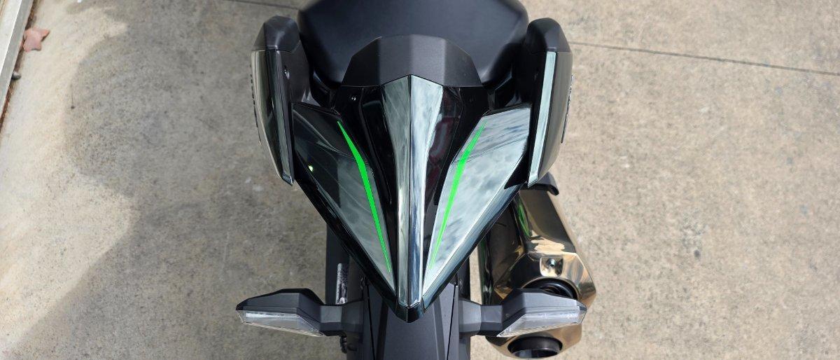 2024 KAWASAKI NINJA H2 SPORTS