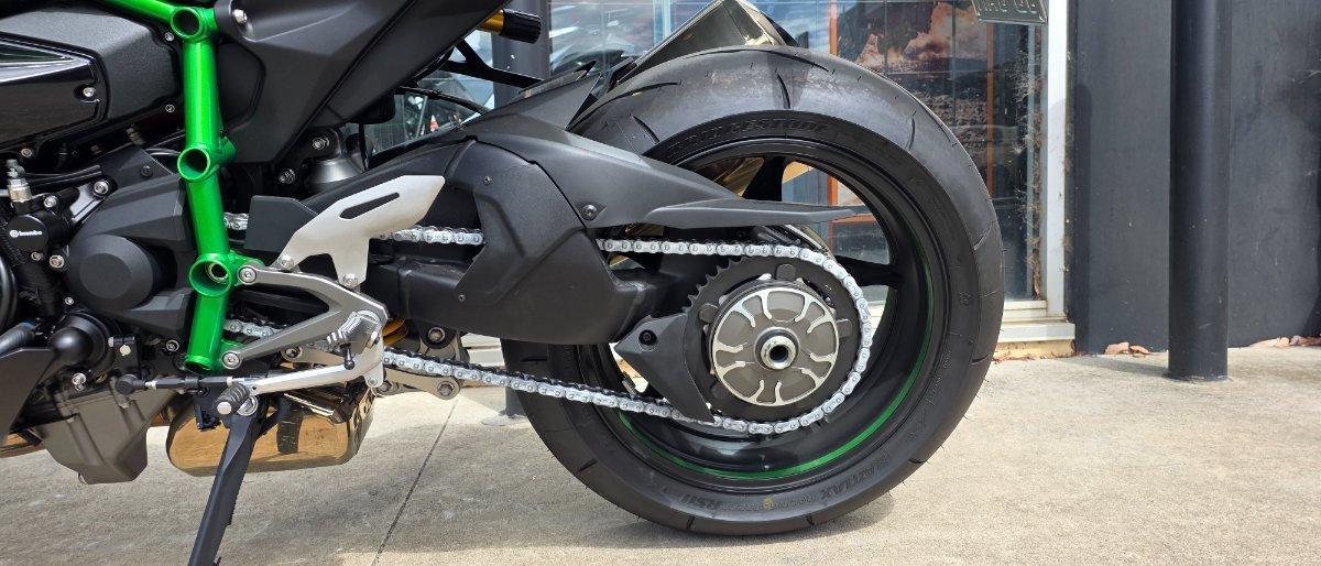 2024 KAWASAKI NINJA H2 SPORTS