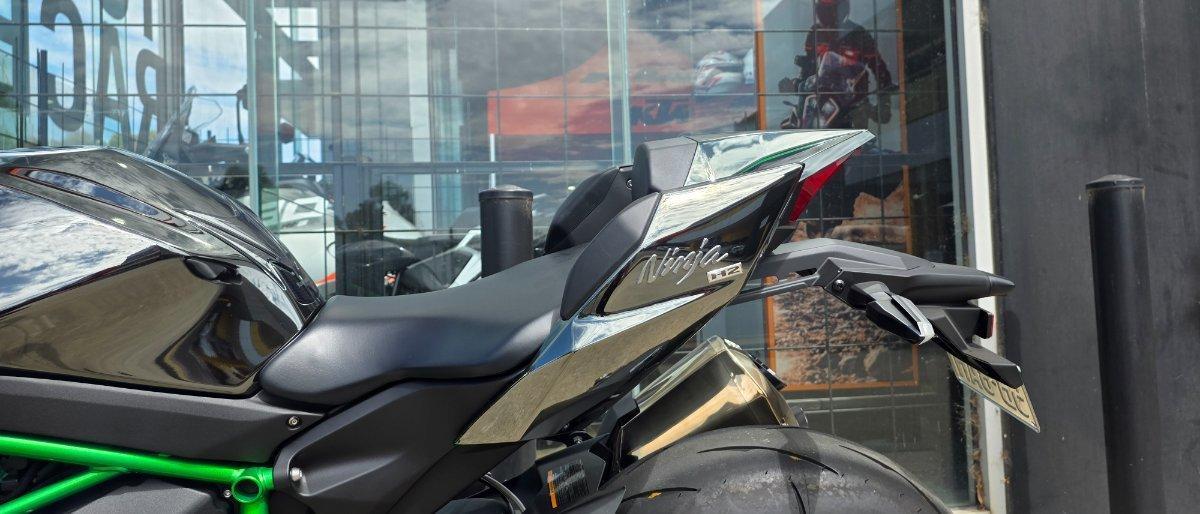2024 KAWASAKI NINJA H2 SPORTS