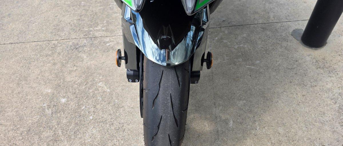 2024 KAWASAKI NINJA H2 SPORTS