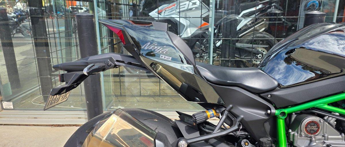 2024 KAWASAKI NINJA H2 SPORTS