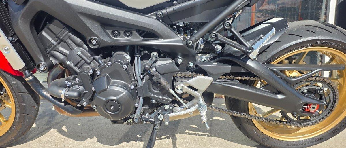 2019 YAMAHA XSR900 ABS (MTM850A) DUAL SPORTS