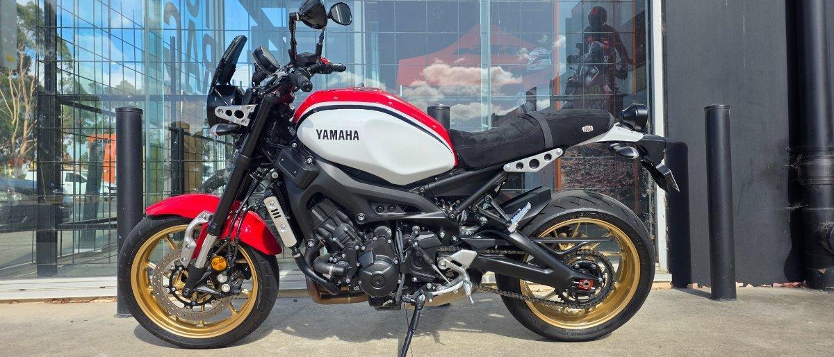 2019 YAMAHA XSR900 ABS (MTM850A) DUAL SPORTS