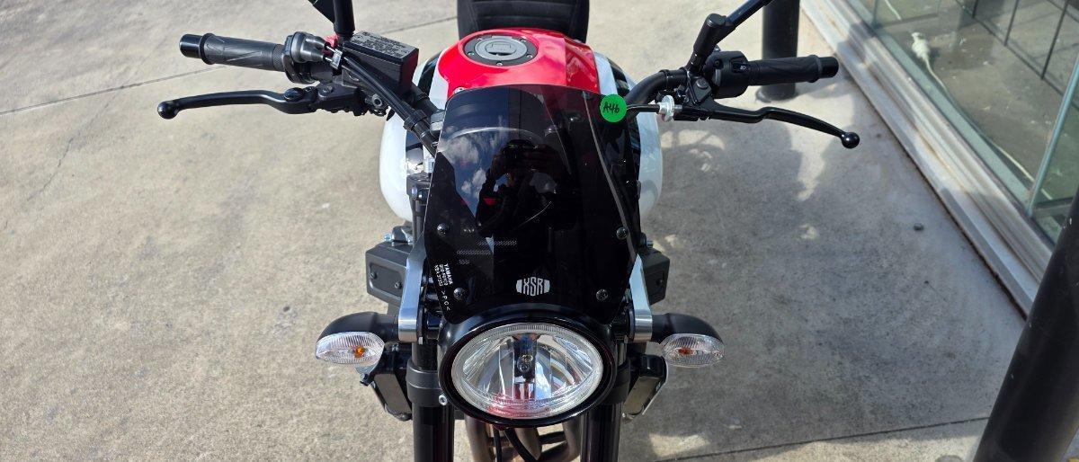 2019 YAMAHA XSR900 ABS (MTM850A) DUAL SPORTS