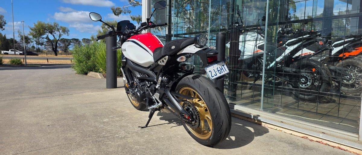 2019 YAMAHA XSR900 ABS (MTM850A) DUAL SPORTS