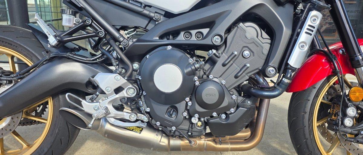 2019 YAMAHA XSR900 ABS (MTM850A) DUAL SPORTS