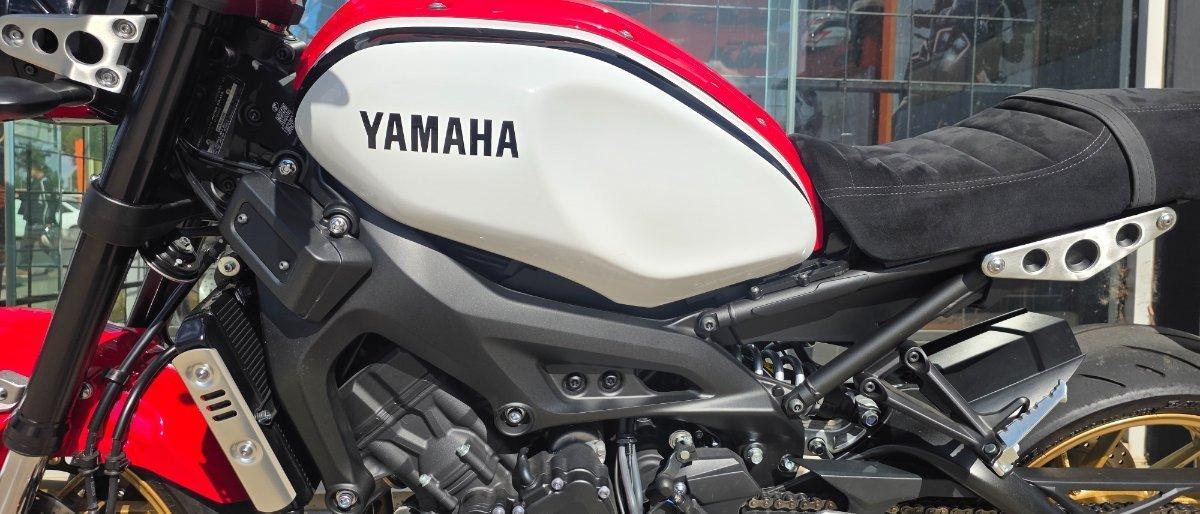 2019 YAMAHA XSR900 ABS (MTM850A) DUAL SPORTS