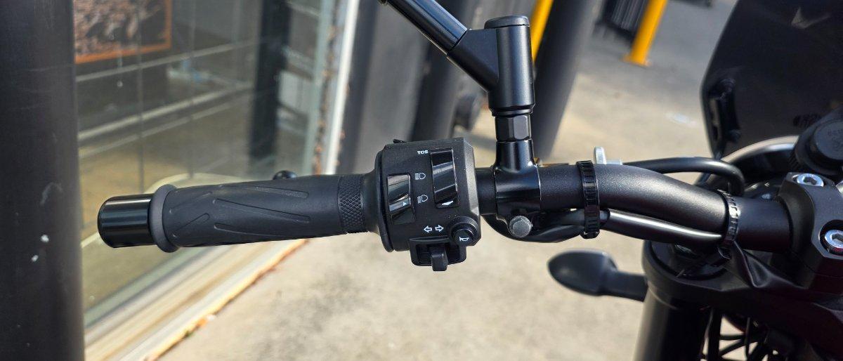 2019 YAMAHA XSR900 ABS (MTM850A) DUAL SPORTS