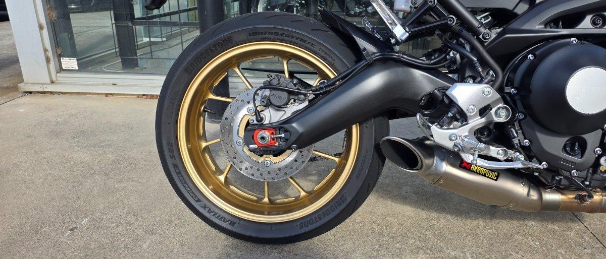 2019 YAMAHA XSR900 ABS (MTM850A) DUAL SPORTS