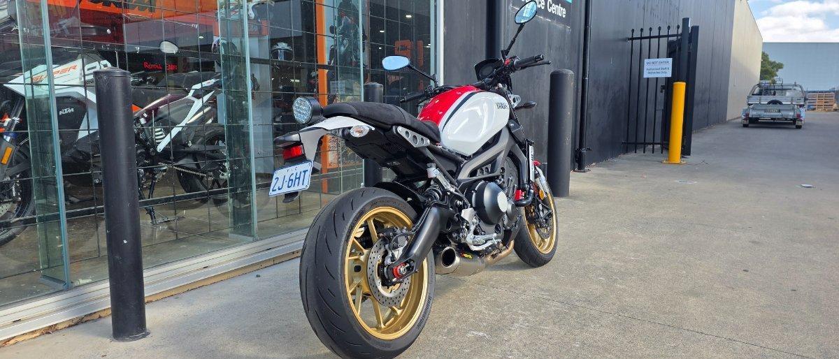 2019 YAMAHA XSR900 ABS (MTM850A) DUAL SPORTS