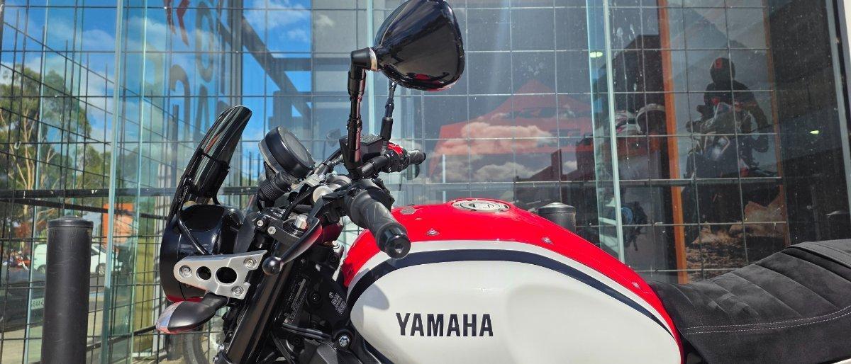 2019 YAMAHA XSR900 ABS (MTM850A) DUAL SPORTS