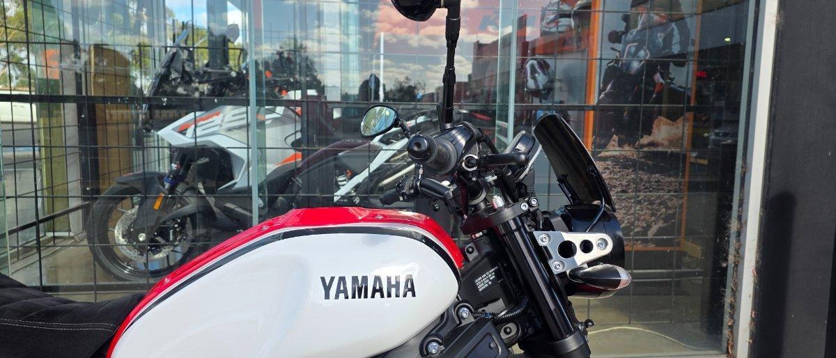 2019 YAMAHA XSR900 ABS (MTM850A) DUAL SPORTS