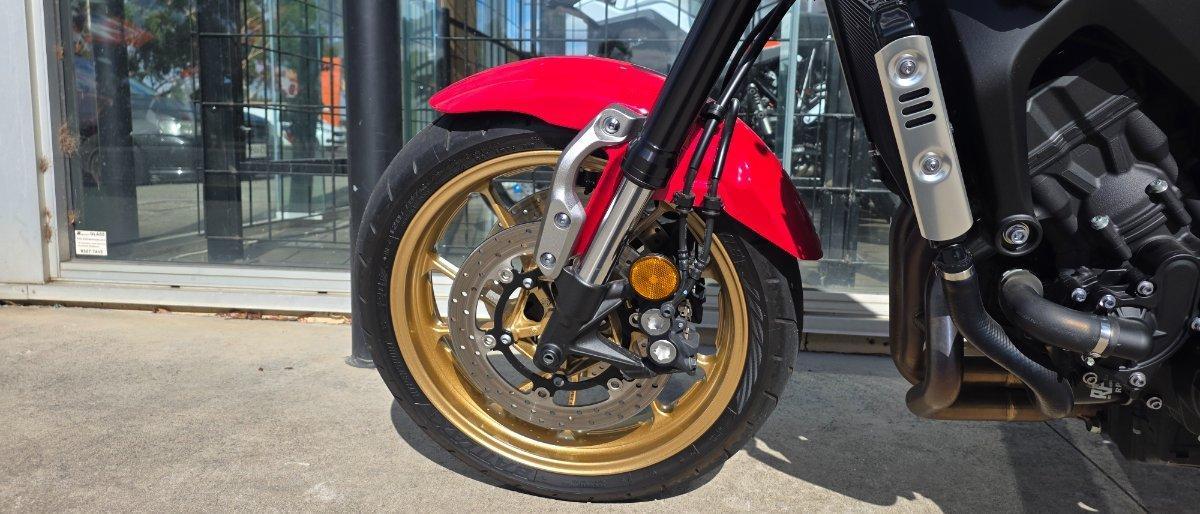 2019 YAMAHA XSR900 ABS (MTM850A) DUAL SPORTS