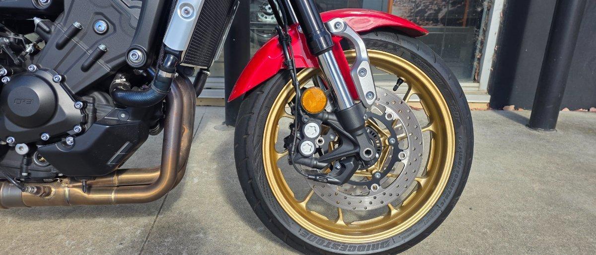 2019 YAMAHA XSR900 ABS (MTM850A) DUAL SPORTS