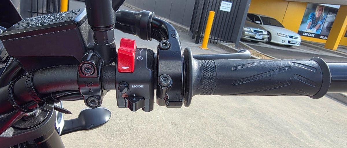 2019 YAMAHA XSR900 ABS (MTM850A) DUAL SPORTS