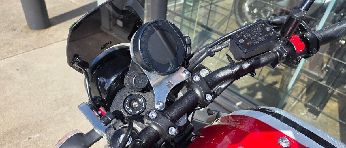 2019 YAMAHA XSR900 ABS (MTM850A) DUAL SPORTS