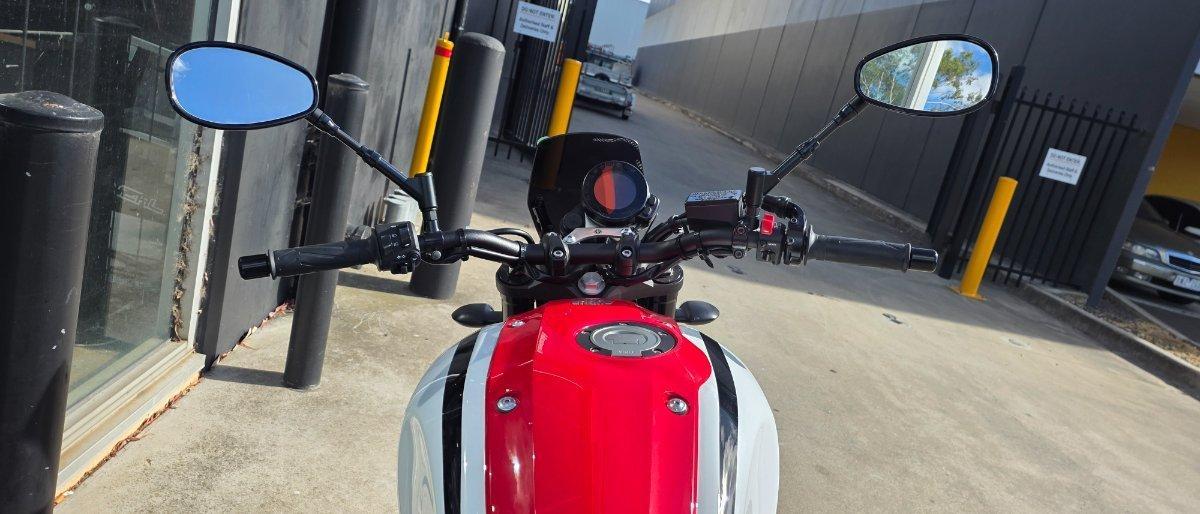 2019 YAMAHA XSR900 ABS (MTM850A) DUAL SPORTS