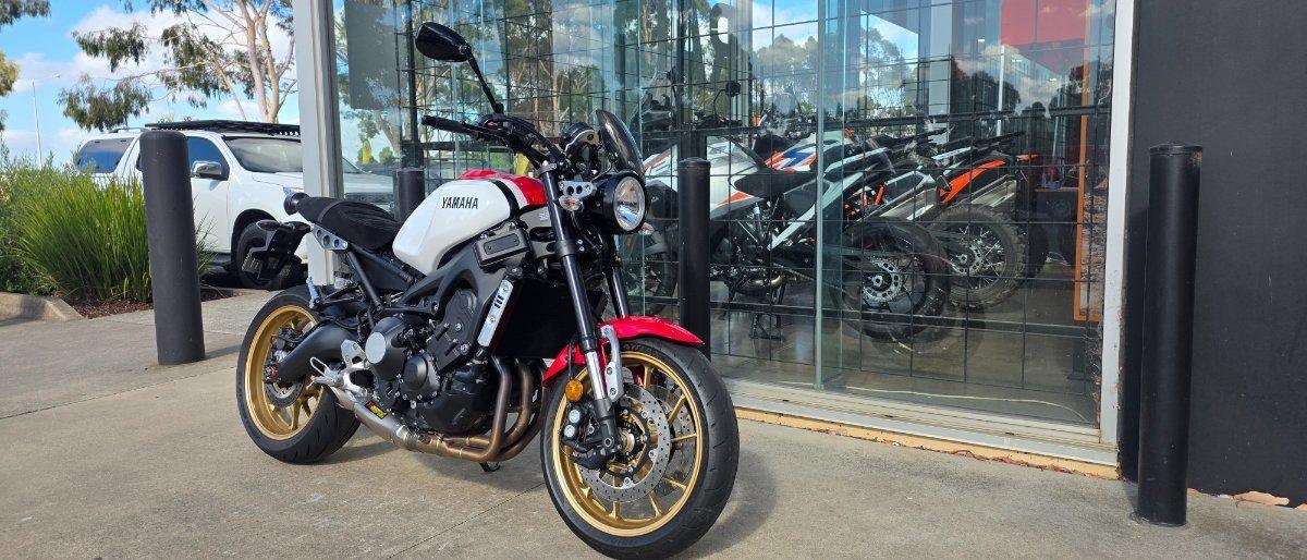 2019 YAMAHA XSR900 ABS (MTM850A) DUAL SPORTS