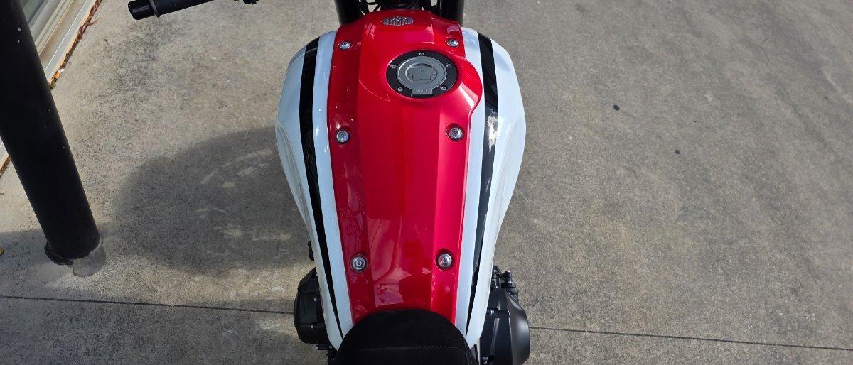 2019 YAMAHA XSR900 ABS (MTM850A) DUAL SPORTS